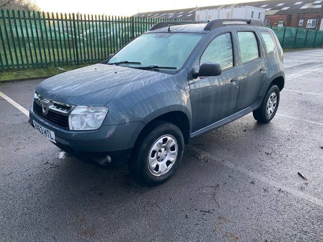 Dacia Duster 1.5 dCi 110 Ambiance 5dr Hatchback Diesel Grey