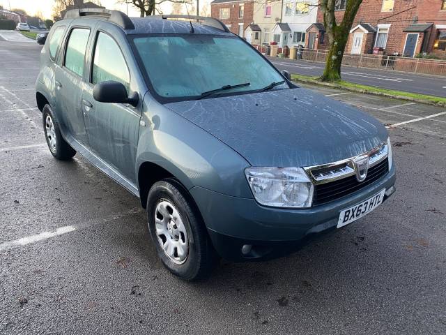 2013 Dacia Duster 1.5 dCi 110 Ambiance 5dr