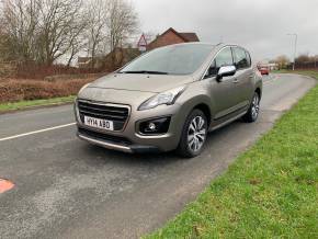 Peugeot 3008 at Victoria Motors Bolton