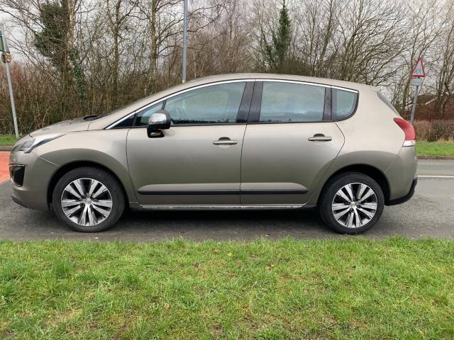 2014 Peugeot 3008 1.6 HDi Active 5dr