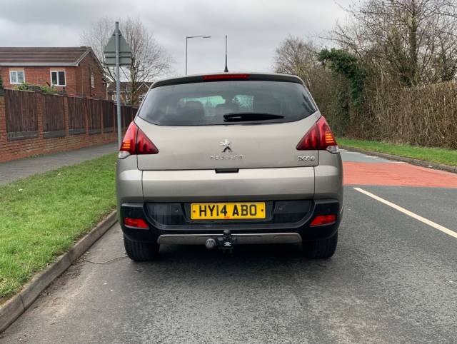 2014 Peugeot 3008 1.6 HDi Active 5dr