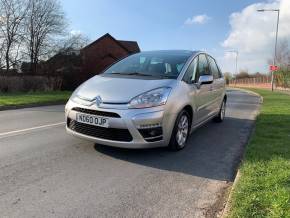 Citroën C4 Picasso at Victoria Motors Bolton