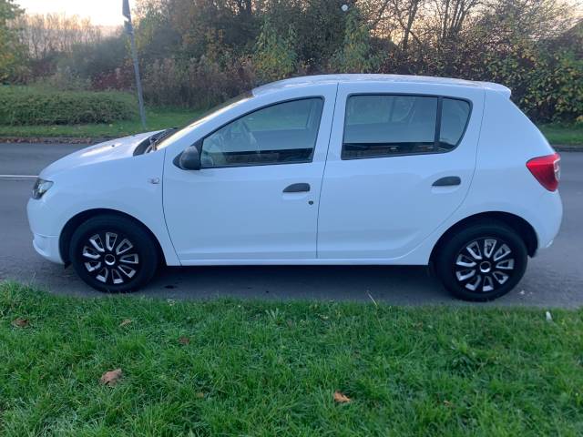 2014 Dacia Sandero 1.2 16V Ambiance 5dr