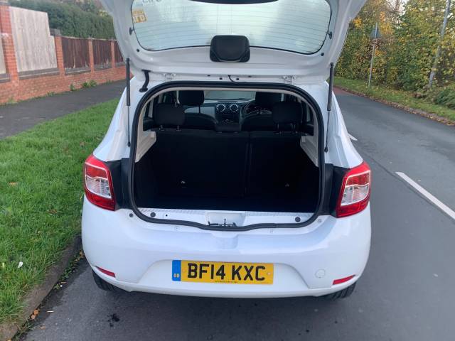 2014 Dacia Sandero 1.2 16V Ambiance 5dr