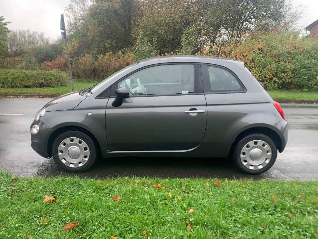 2017 Fiat 500 1.2 Pop 3dr
