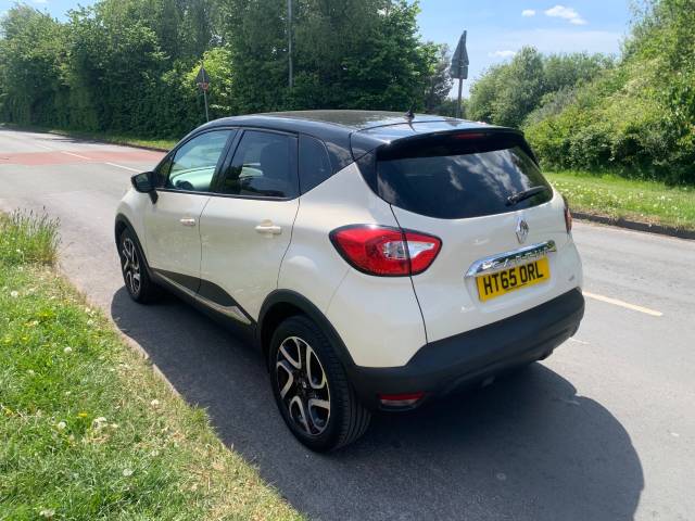 2016 Renault Captur 1.5 dCi 90 Dynamique S Nav 5dr