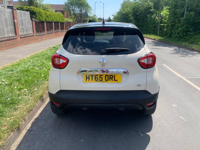 2016 Renault Captur 1.5 dCi 90 Dynamique S Nav 5dr