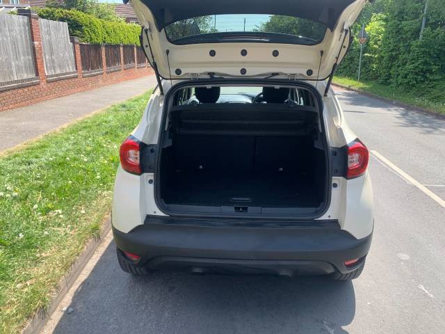 2016 Renault Captur 1.5 dCi 90 Dynamique S Nav 5dr
