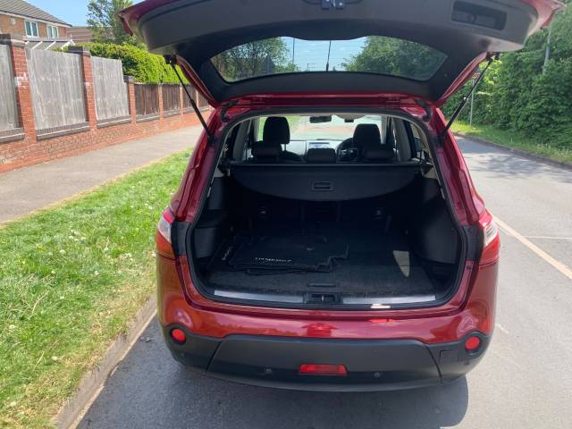 2012 Nissan Qashqai+2 1.5 dCi [110] Acenta 5dr