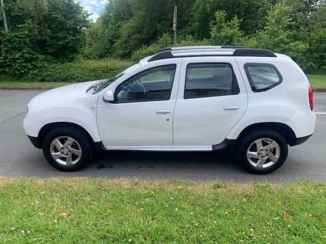2013 Dacia Duster 1.5 dCi 110 Laureate 5dr 4X4