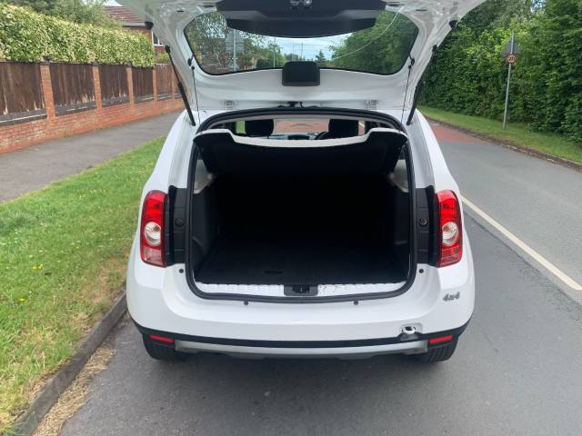 2013 Dacia Duster 1.5 dCi 110 Laureate 5dr 4X4