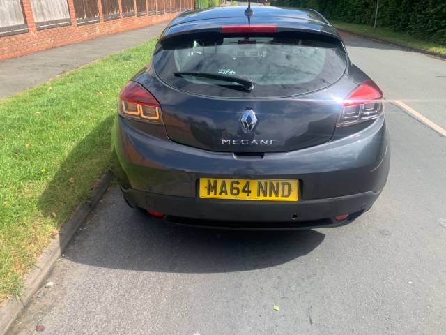 2014 Renault Megane 1.5 dCi Dynamique TomTom Energy 3dr