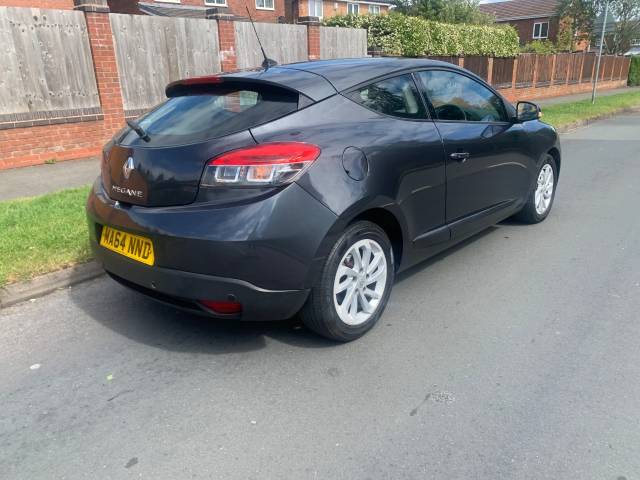 2014 Renault Megane 1.5 dCi Dynamique TomTom Energy 3dr