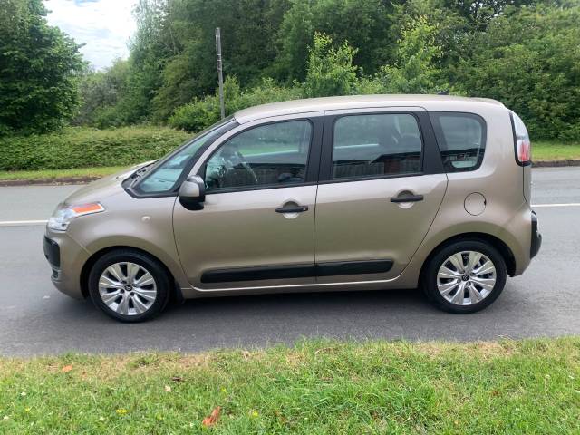 2010 Citroen C3 Picasso 1.6 HDi 8V VTR+ 5dr