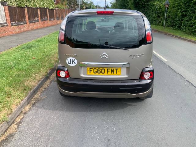2010 Citroen C3 Picasso 1.6 HDi 8V VTR+ 5dr