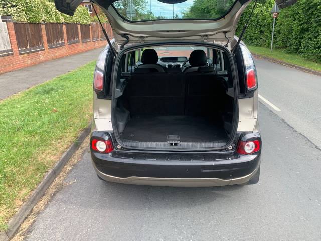 2010 Citroen C3 Picasso 1.6 HDi 8V VTR+ 5dr