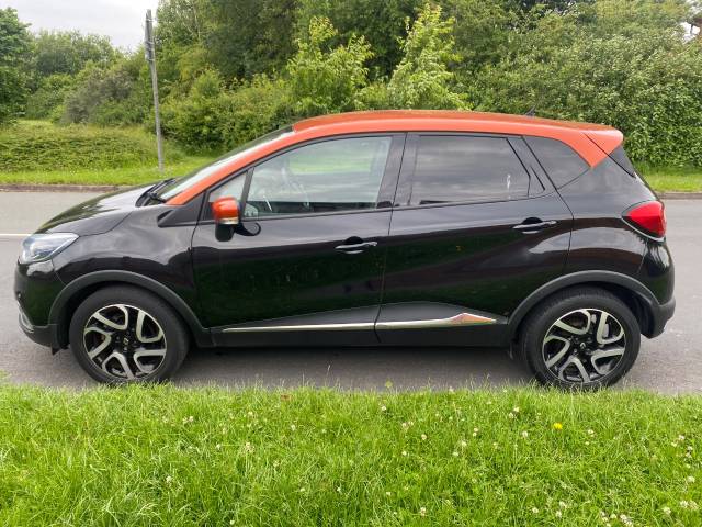 2013 Renault Captur 1.5 dCi 90 Dynamique S MediaNav Energy 5dr