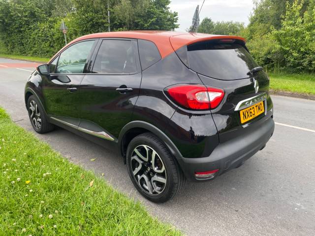 2013 Renault Captur 1.5 dCi 90 Dynamique S MediaNav Energy 5dr