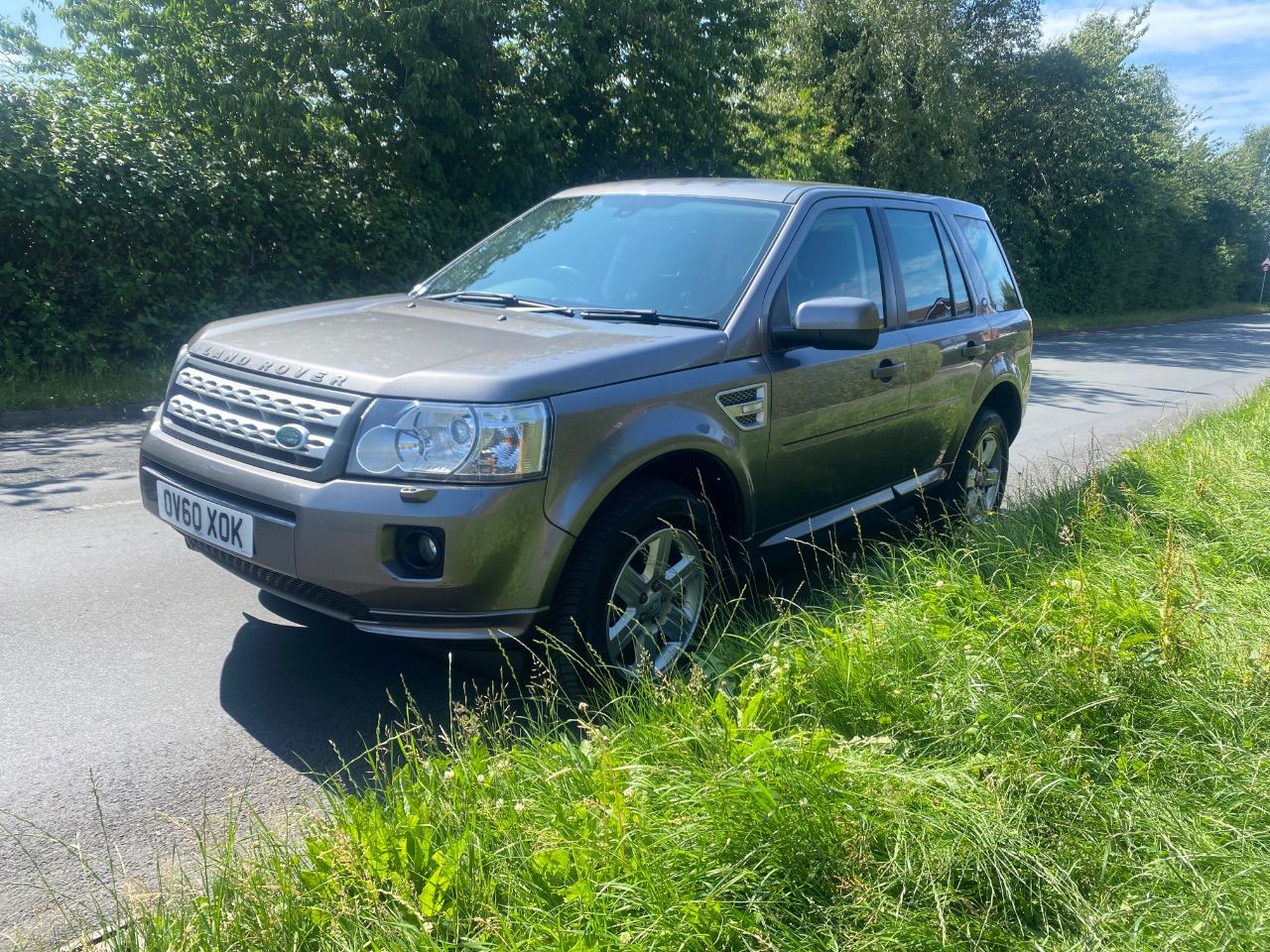 2010 Land Rover Freelander