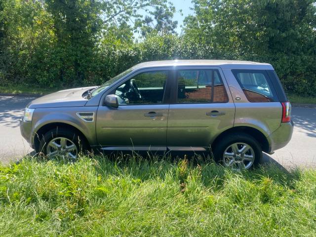 2010 Land Rover Freelander 2.2 SD4 GS 5dr Auto