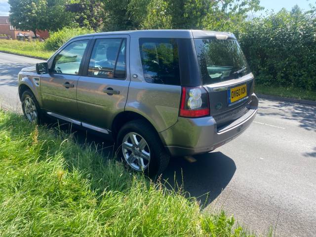 2010 Land Rover Freelander 2.2 SD4 GS 5dr Auto