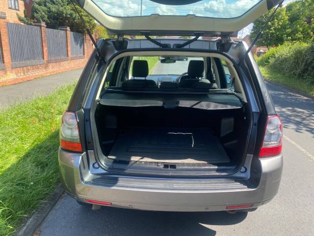 2010 Land Rover Freelander 2.2 SD4 GS 5dr Auto