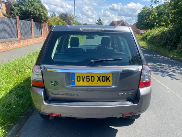 2010 Land Rover Freelander 2.2 SD4 GS 5dr Auto