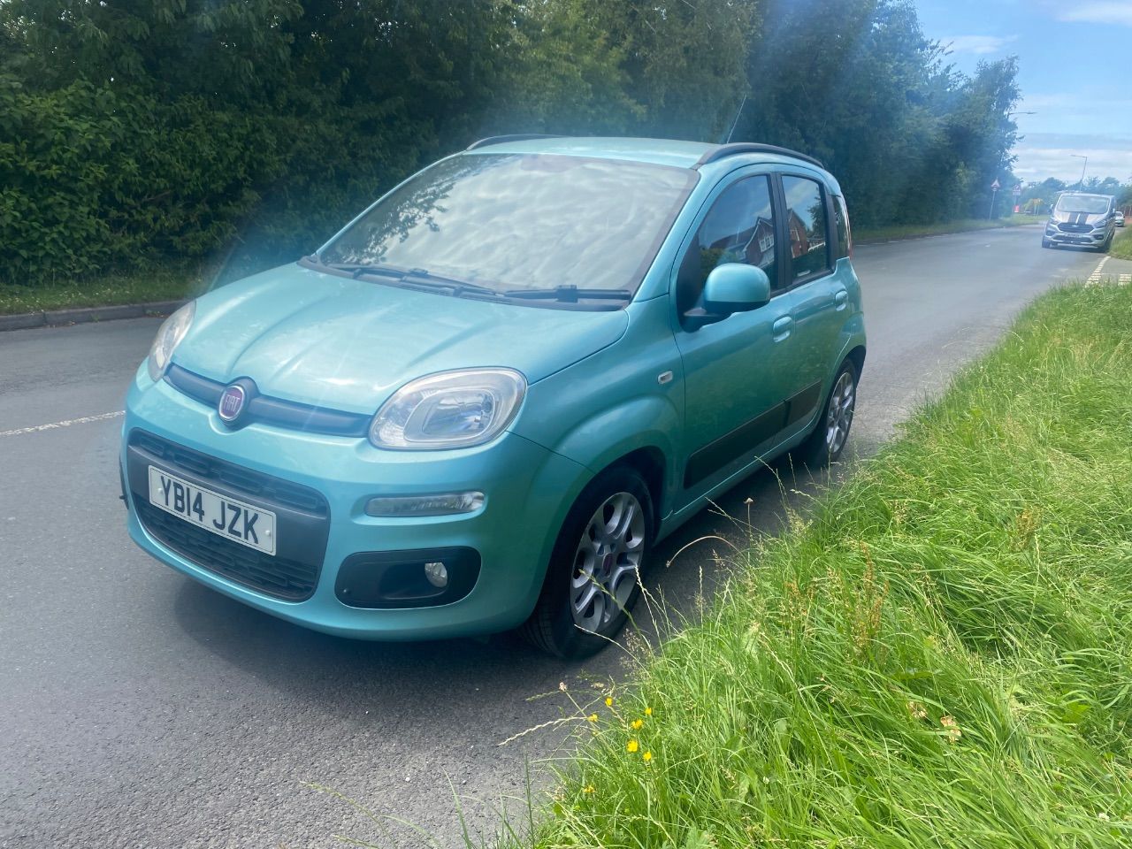 2014 Fiat Panda