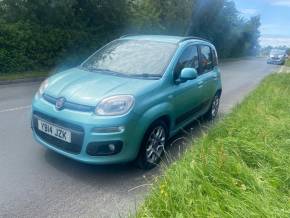FIAT PANDA 2014 (14) at Victoria Motors Bolton