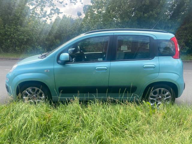 2014 Fiat Panda 1.2 Lounge 5dr