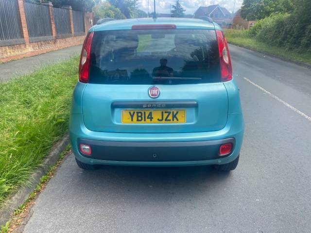 2014 Fiat Panda 1.2 Lounge 5dr