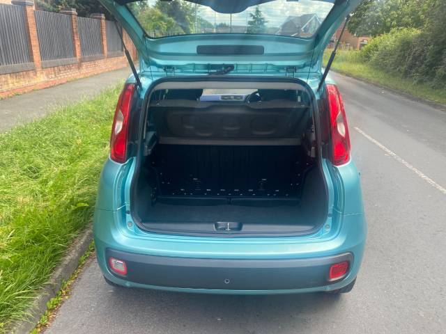 2014 Fiat Panda 1.2 Lounge 5dr