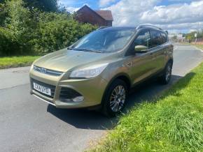 FORD KUGA 2014 (14) at Victoria Motors Bolton