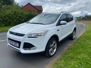 FORD KUGA 2015 (65) at Victoria Motors Bolton