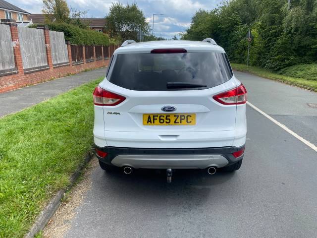 2015 Ford Kuga 2.0 TDCi 180 Titanium 5dr