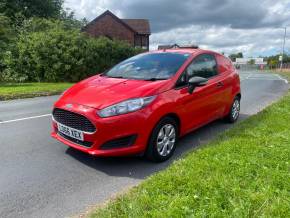 FORD FIESTA 2017 (66) at Victoria Motors Bolton