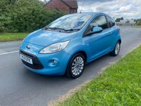 FORD KA 2011 (11) at Victoria Motors Bolton