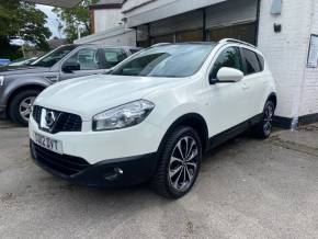NISSAN QASHQAI 2012 (12) at Victoria Motors Bolton