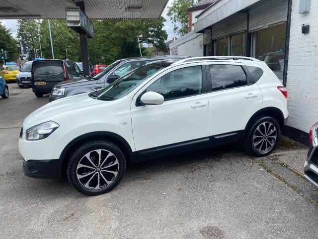 2012 Nissan Qashqai 1.5 dCi [110] N-Tec 5dr