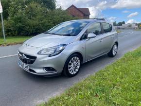 VAUXHALL CORSA 2015 (65) at Victoria Motors Bolton