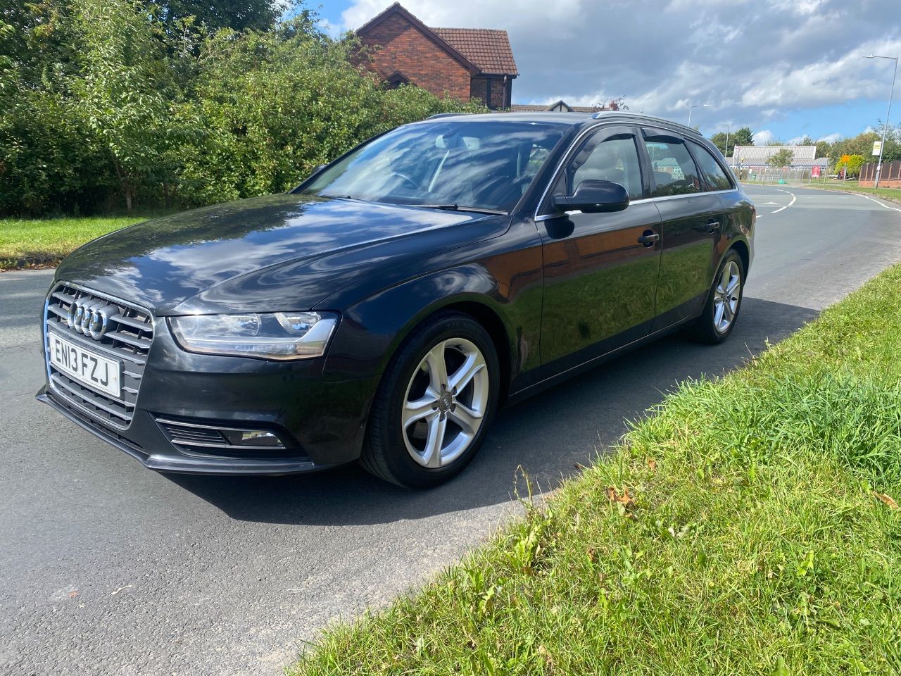 2013 Audi A4