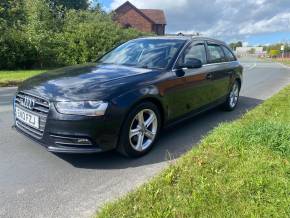 AUDI A4 2013 (13) at Victoria Motors Bolton