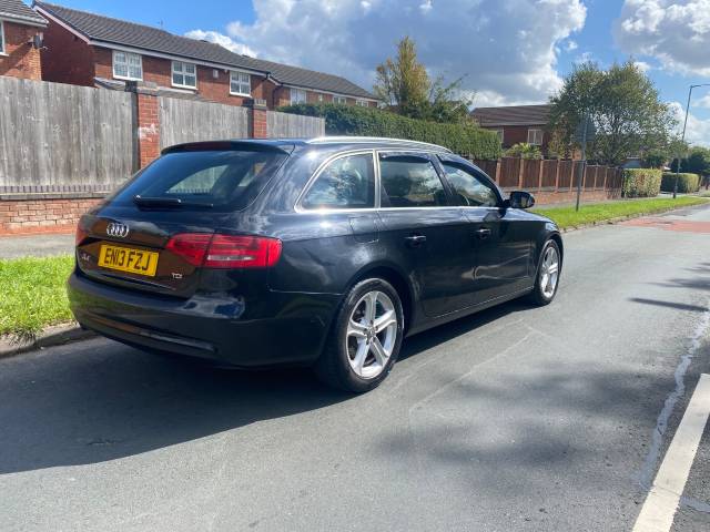 2013 Audi A4 2.0 TDIe SE 5dr