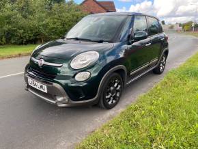 FIAT 500L 2014 (64) at Victoria Motors Bolton