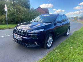 JEEP CHEROKEE 2015 (15) at Victoria Motors Bolton