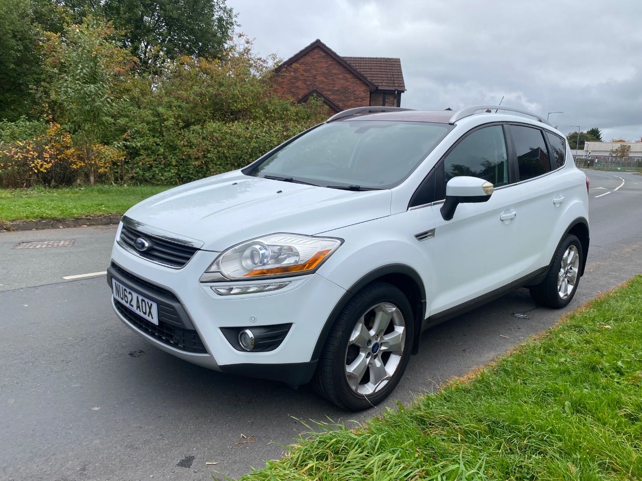2012 Ford Kuga