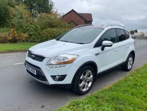 FORD KUGA 2012 (62) at Victoria Motors Bolton