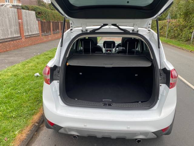 2012 Ford Kuga 2.0 TDCi 140 Titanium X 5dr 2WD