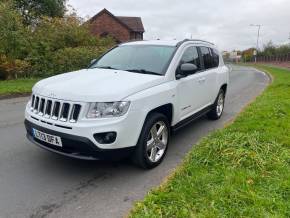 JEEP COMPASS 2013 (13) at Victoria Motors Bolton