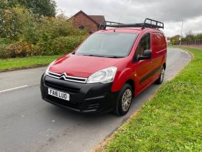 CITROEN BERLINGO 2016 (16) at Victoria Motors Bolton